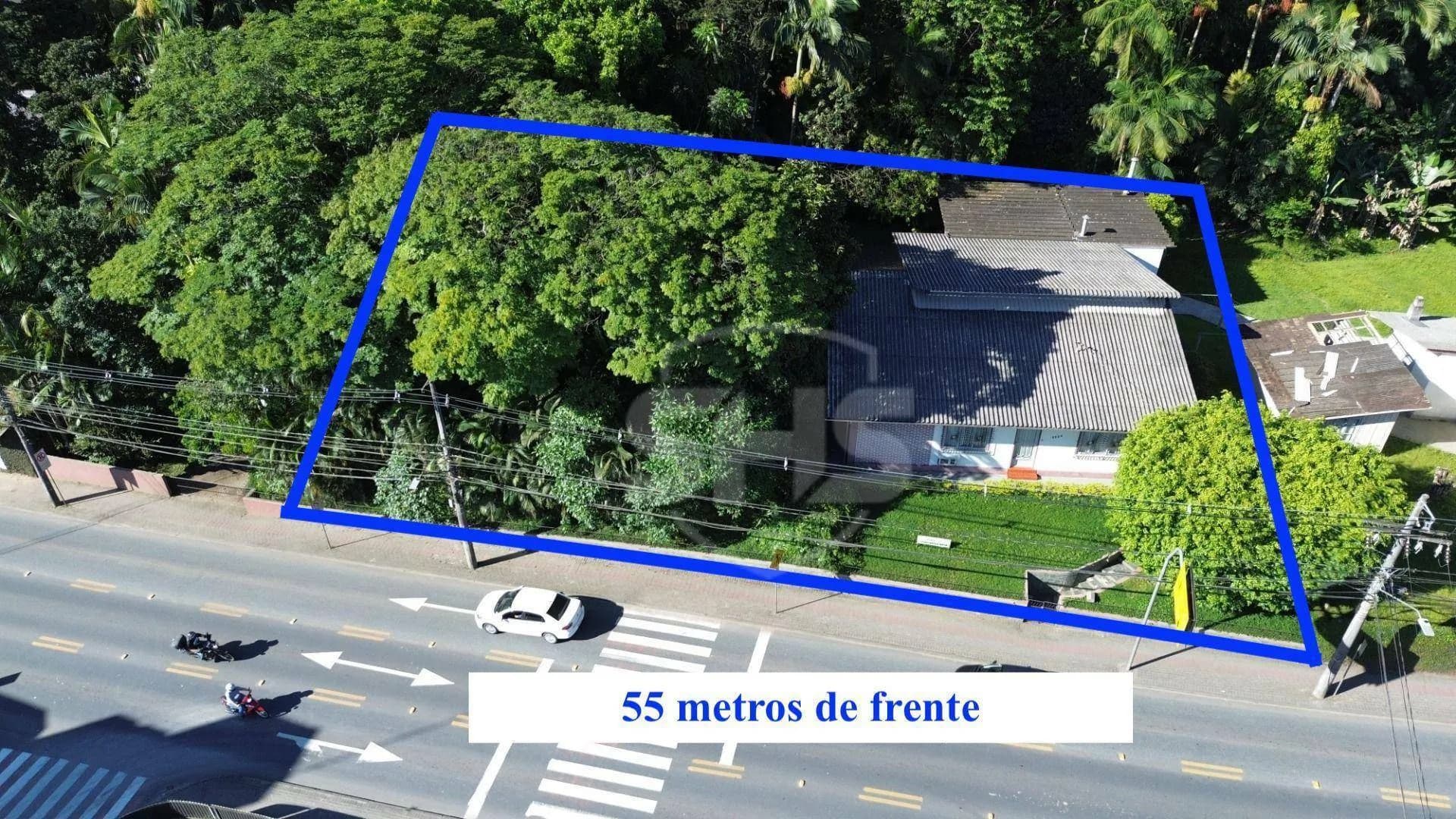Terreno à venda, 1942 m por R$ 2.900.000,00 - Água Verde - Blumenau/SC - foto 1