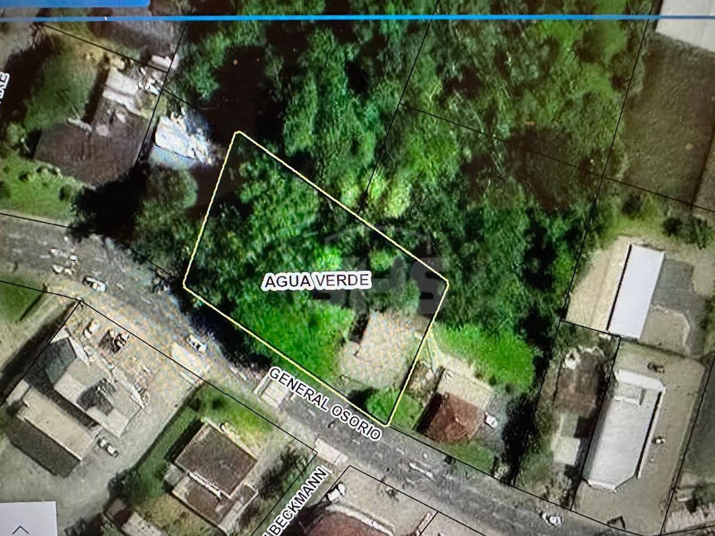 Terreno à venda, 1942 m por R$ 2.900.000,00 - Água Verde - Blumenau/SC