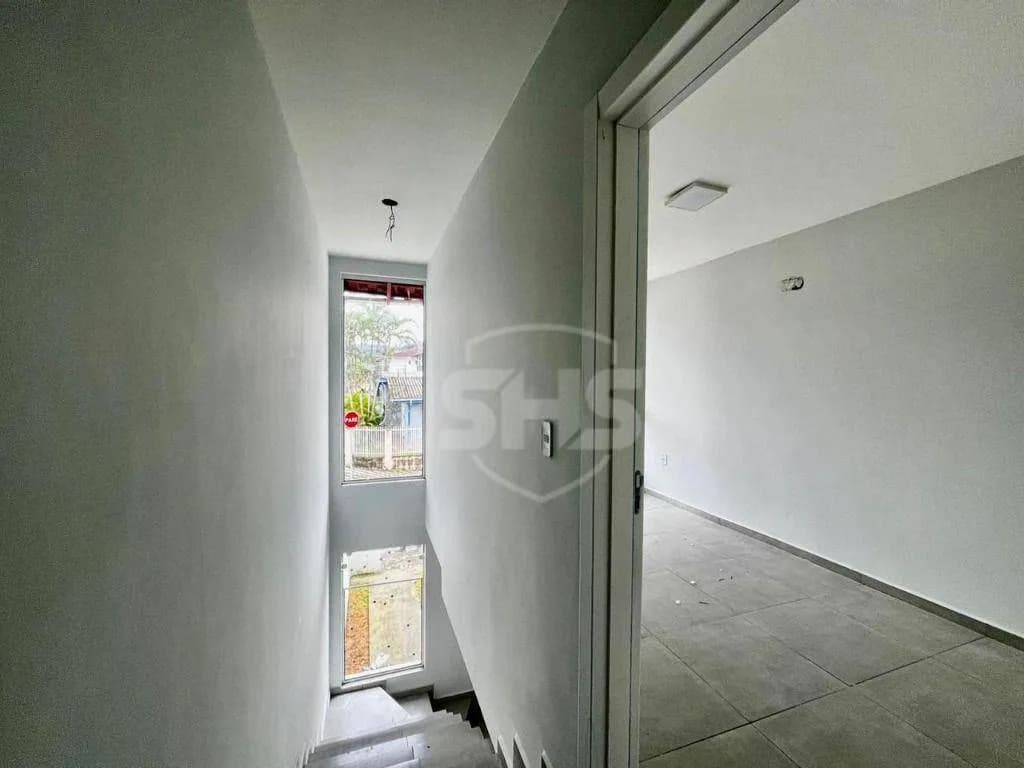 Casa com 2 dormitórios para alugar, 79 m por R$ 3.147,00/mês - Boa Vista - Blumenau/SC