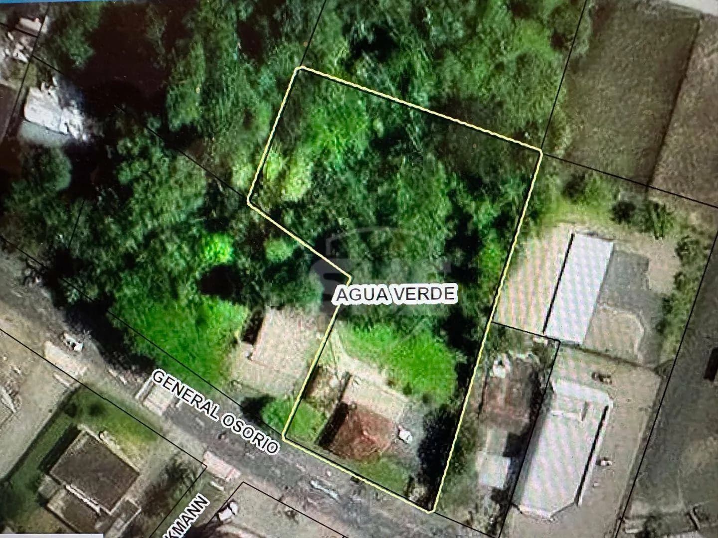 Terreno à venda, 2793 m por R$ 4.100.000,00 - Água Verde - Blumenau/SC