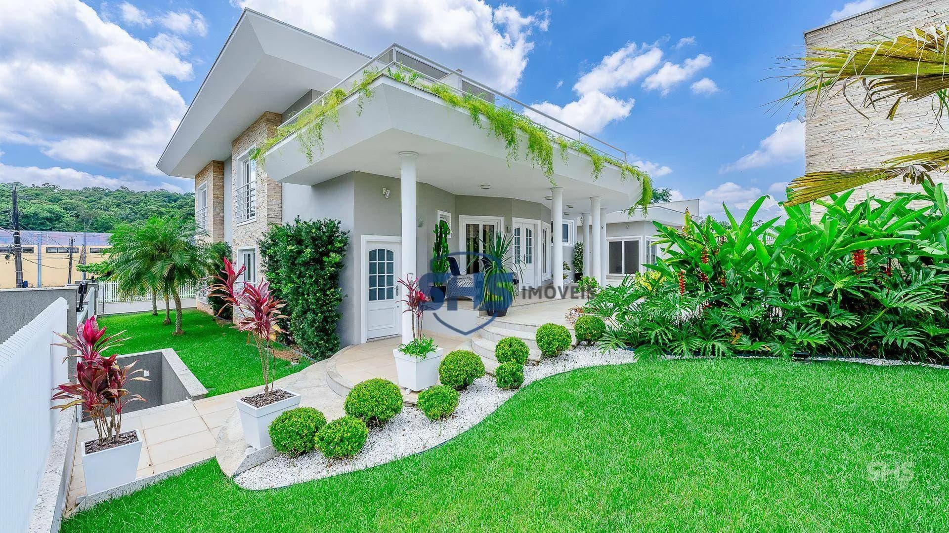 Casa com 5 dormitórios à venda, 638 m por R$ 4.150.000,00 - Itoupava Norte - Blumenau/SC