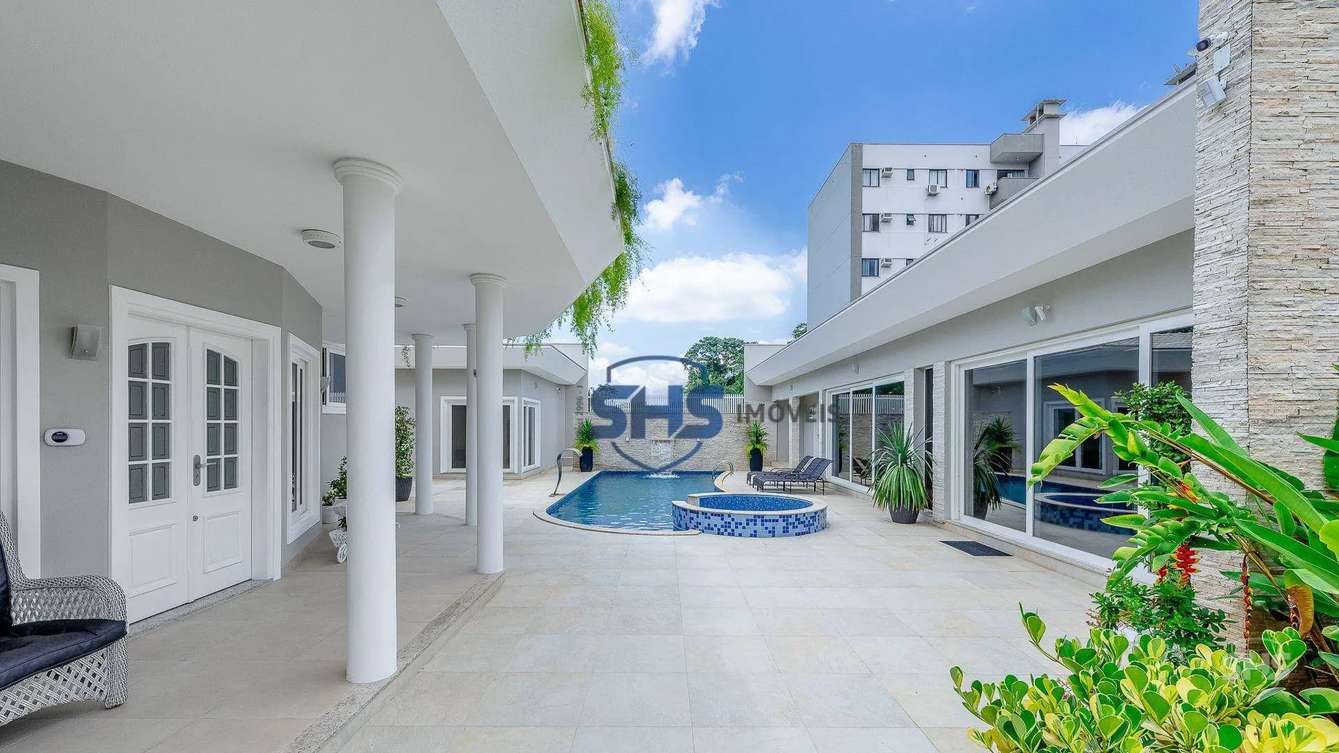Casa com 5 dormitórios à venda, 638 m por R$ 4.150.000,00 - Itoupava Norte - Blumenau/SC