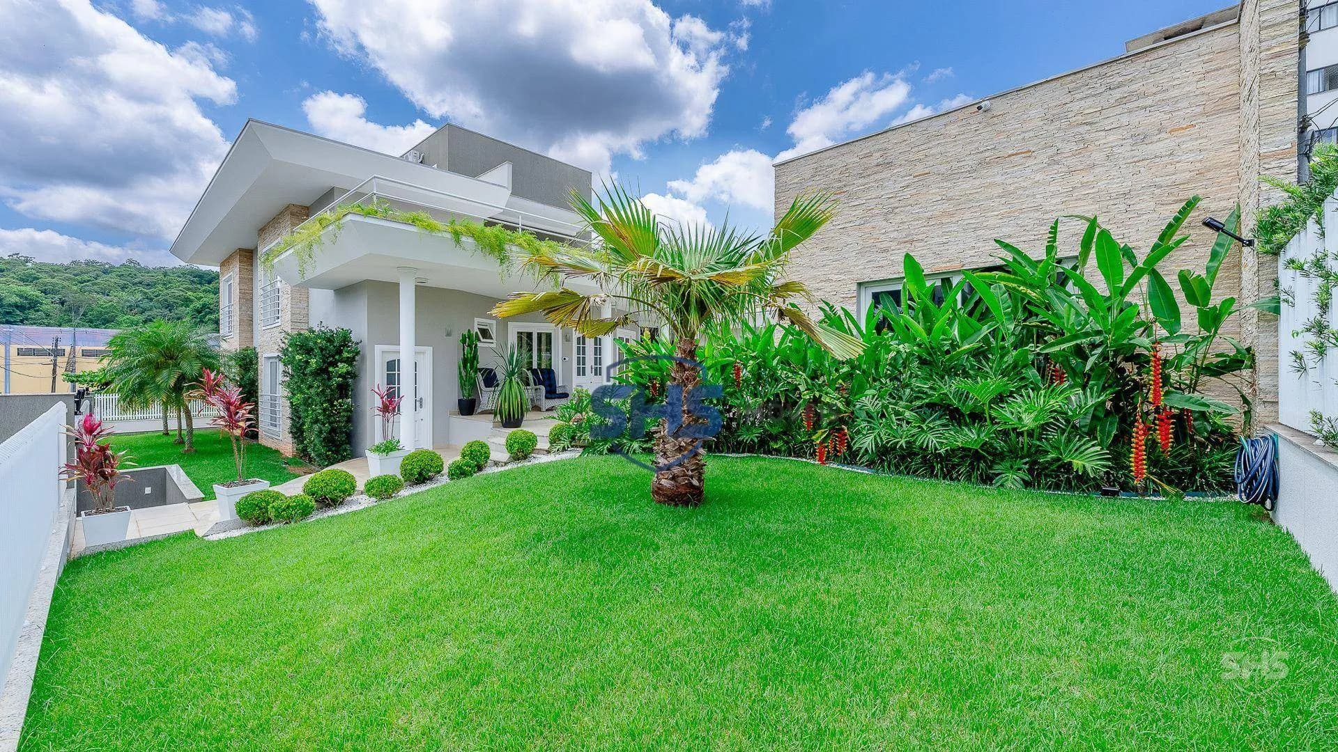 Casa com 5 dormitórios à venda, 638 m por R$ 4.150.000,00 - Itoupava Norte - Blumenau/SC - foto 1