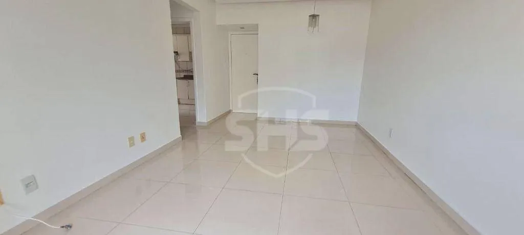 Apartamento com 3 dormitórios para alugar, 90 m por R$ 2.892,27/mês - Velha - Blumenau/SC