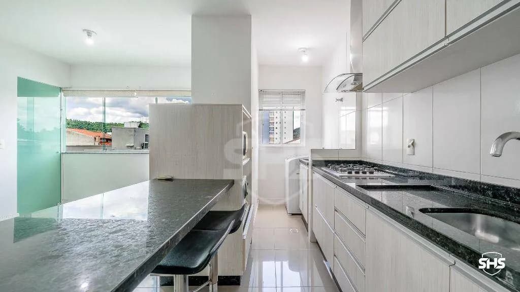 Apartamento com 2 dormitórios para alugar, 75 m por R$ 3.348,00/mês - Itoupava Norte - Blumenau/SC