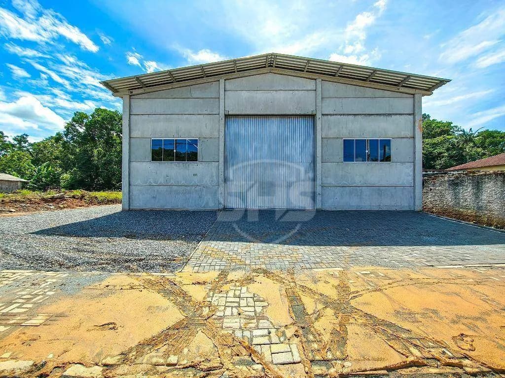 Galpão para alugar, 300 m por R$ 8.000,01/mês - Encano Do Norte - Indaial/SC - foto 1