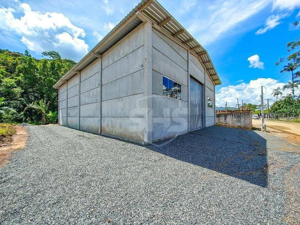 Galpão para alugar, 300 m por R$ 8.000,01/mês - Encano Do Norte - Indaial/SC