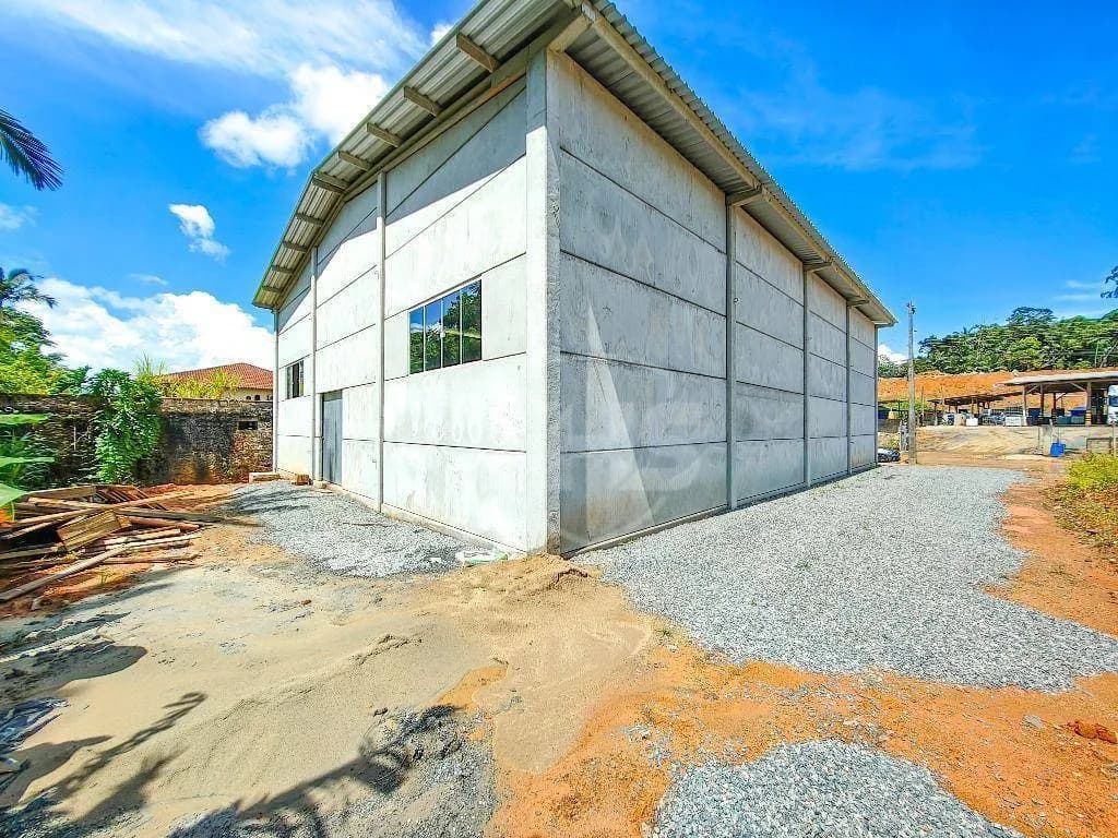 Galpão para alugar, 300 m por R$ 8.000,01/mês - Encano Do Norte - Indaial/SC