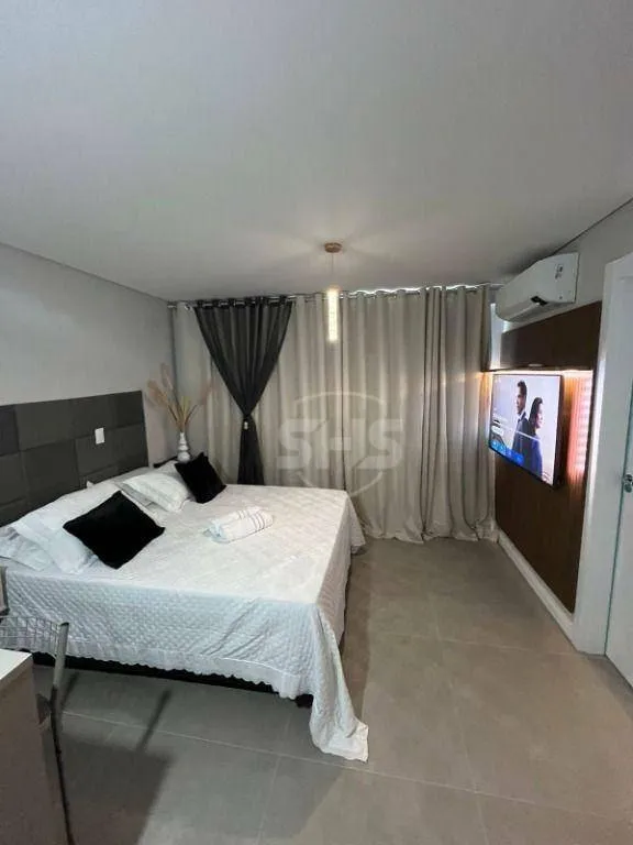Apartamento com 1 dormitório para alugar, 27 m por R$ 2.687,00/mês - Velha - Blumenau/SC