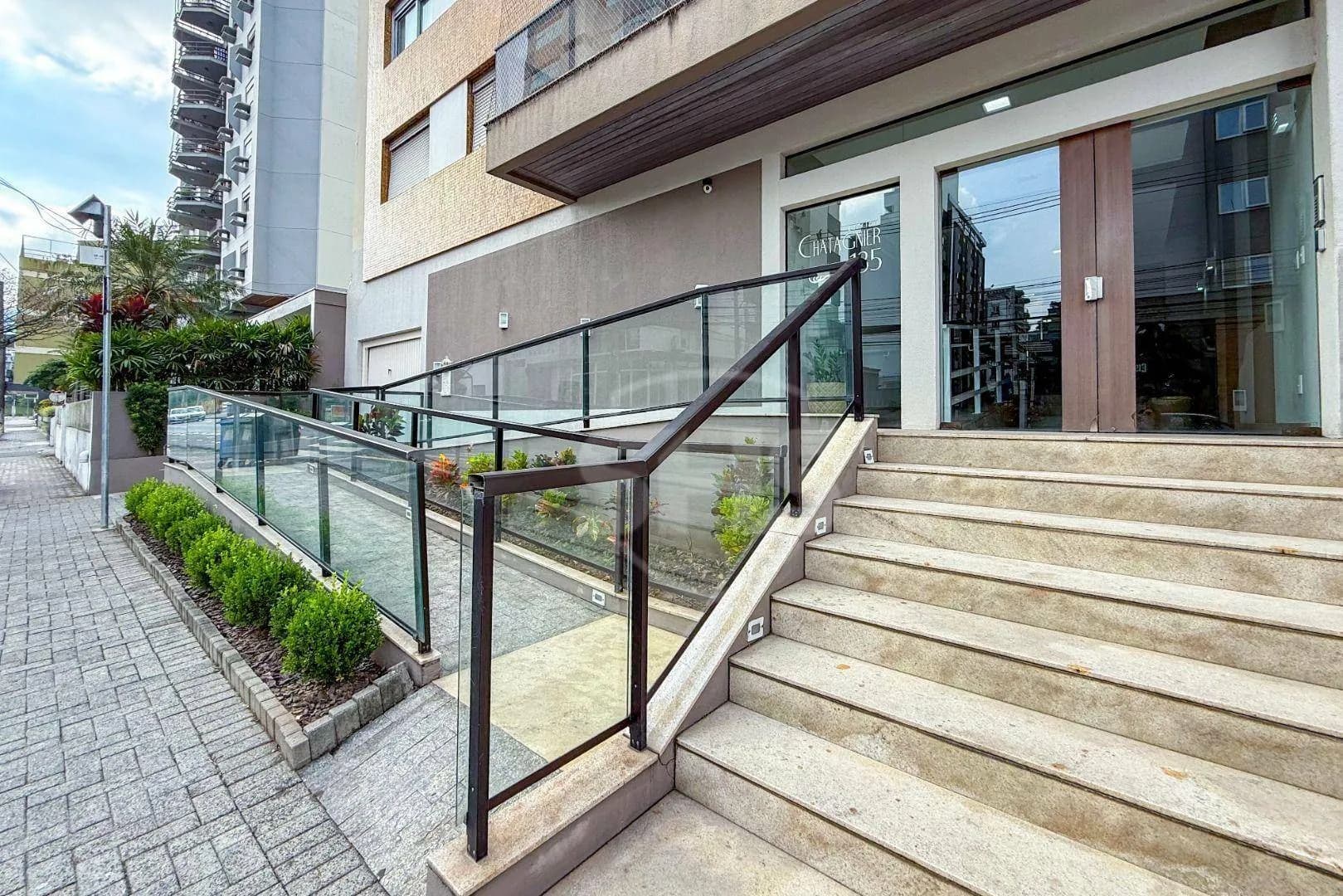 Apartamento com 3 dormitórios à venda, 183 m por R$ 700.000,00 - Centro (Blumenau) - Blumenau/SC