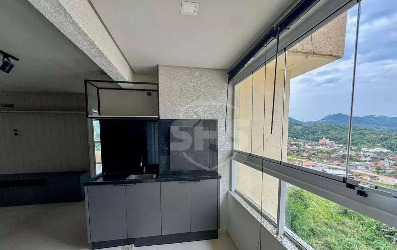 Apartamento com 2 dormitórios à venda, 82 m por R$ 413.500,00 - Itoupava Central - Blumenau/SC - foto 1