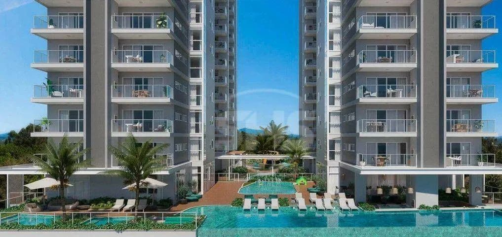 Apartamento com 2 dormitórios à venda, 80 m por R$ 1.400.000,00 - Itacolomi - Balneário Piçarras/SC