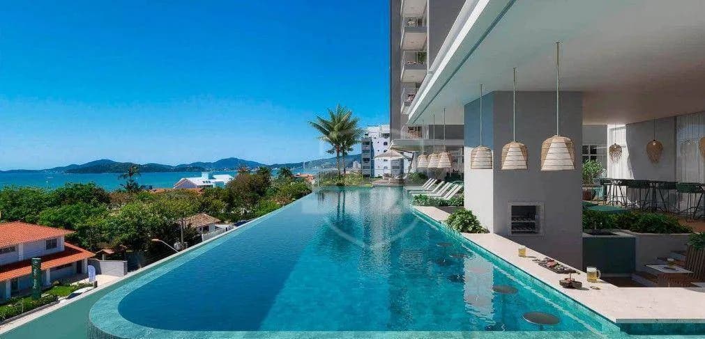 Apartamento com 2 dormitórios à venda, 80 m por R$ 1.400.000,00 - Itacolomi - Balneário Piçarras/SC