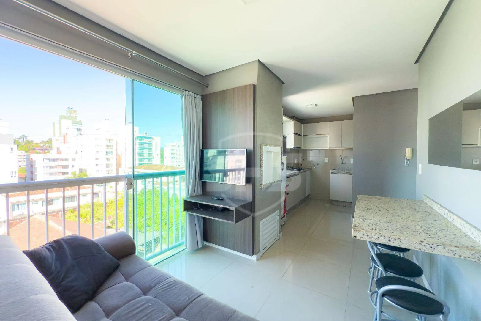 Apartamento com 1 dormitório à venda, 38 m por R$ 390.000,00 - Itoupava Seca - Blumenau/SC - foto 1