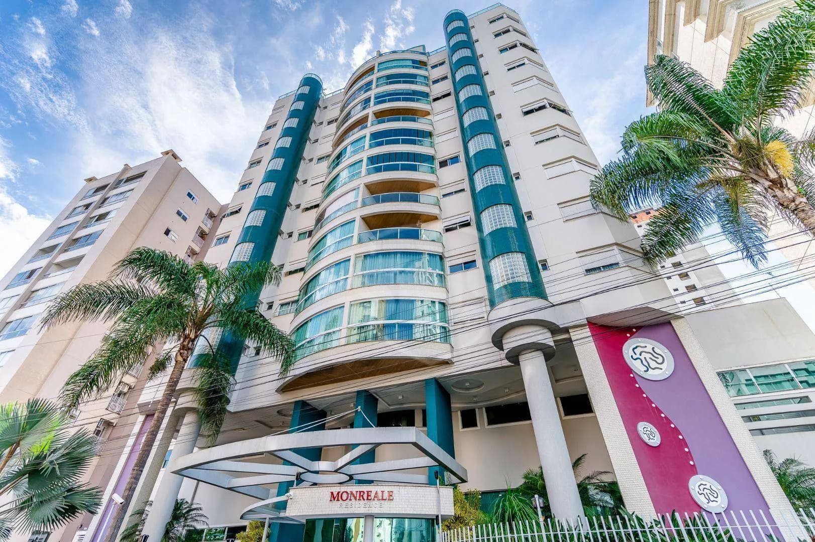 Apartamento com 3 dormitórios à venda, 214 m por R$ 2.200.000,00 - Jardim Blumenau - Blumenau/SC