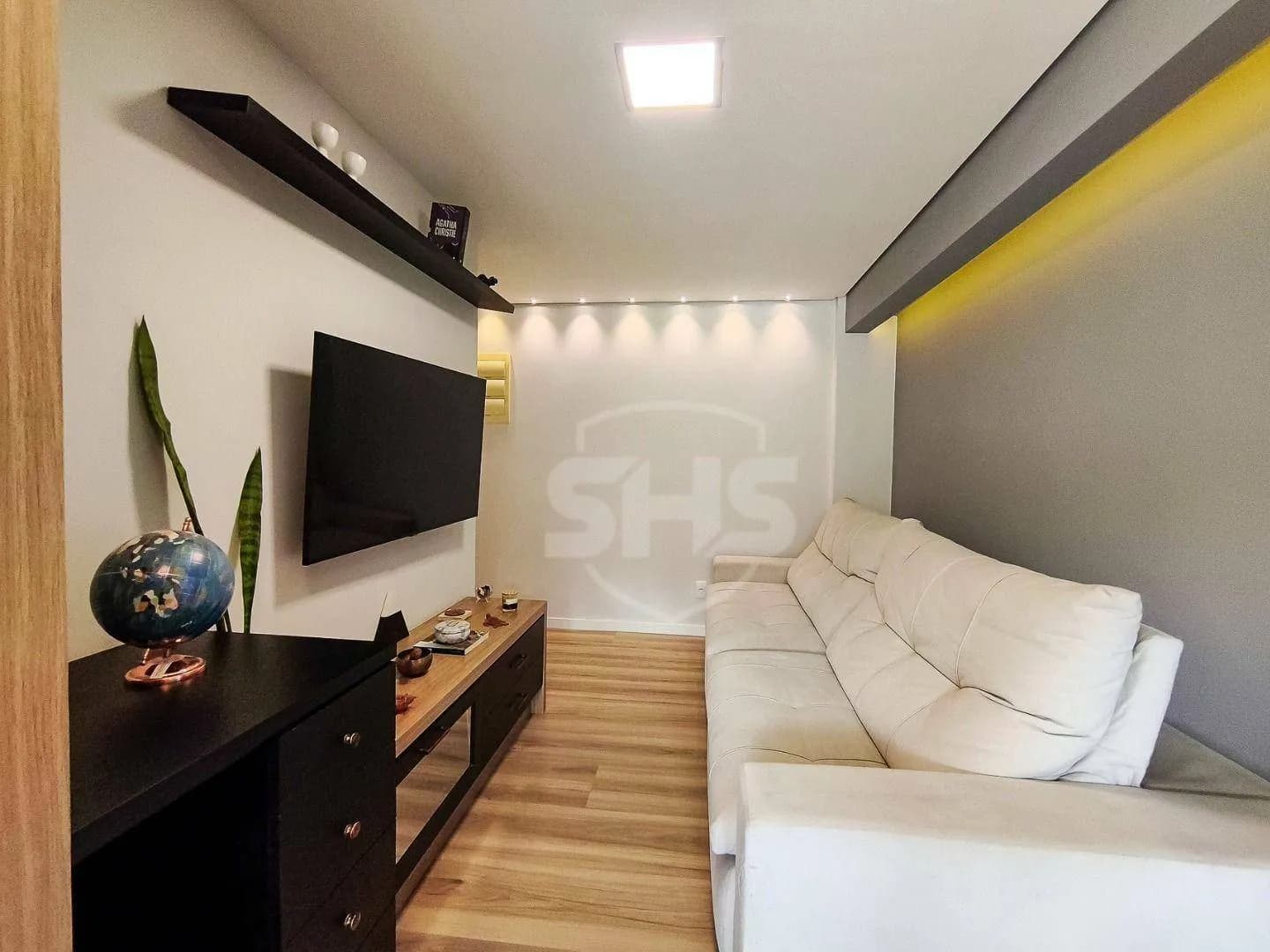 Apartamento com 2 dormitórios à venda, 73 m por R$ 549.000,00 - Salto - Blumenau/SC - foto 1