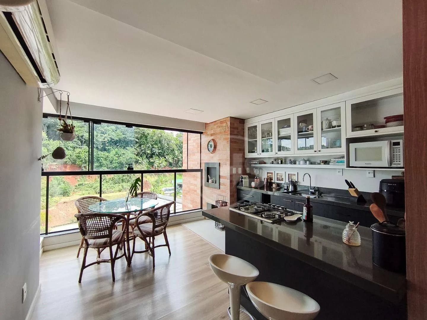 Apartamento com 2 dormitórios à venda, 73 m por R$ 549.000,00 - Salto - Blumenau/SC