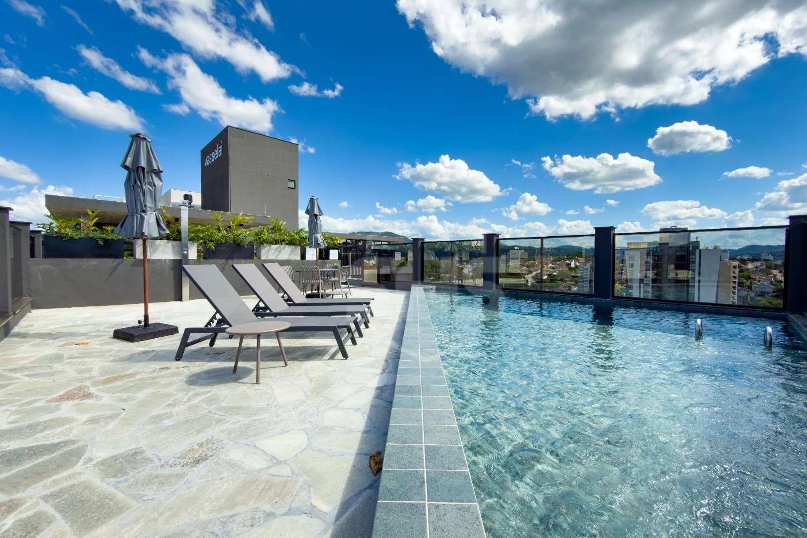 Apartamento com 1 dormitório à venda, 55 m por R$ 550.000,00 - Vila Nova - Blumenau/SC - foto 1