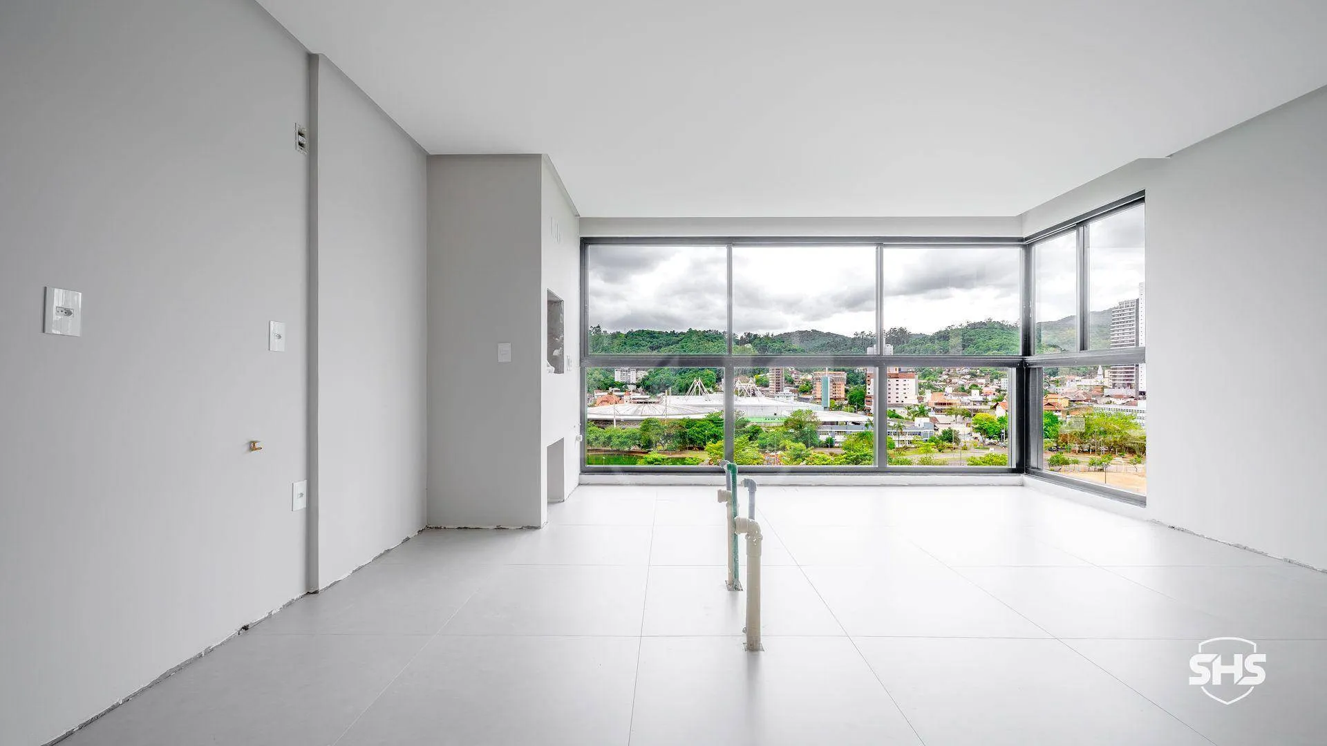 Apartamento com 2 dormitórios à venda, 83 m por R$ 870.000,00 - Vila Nova - Blumenau/SC - foto 1