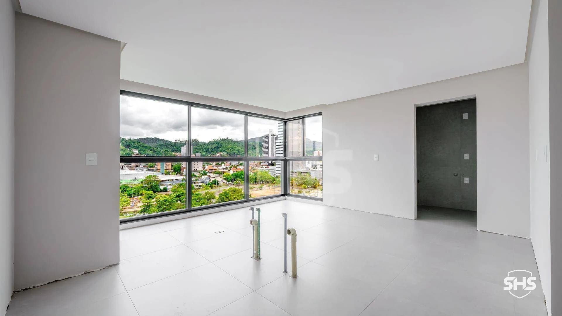 Apartamento com 2 dormitórios à venda, 83 m por R$ 870.000,00 - Vila Nova - Blumenau/SC