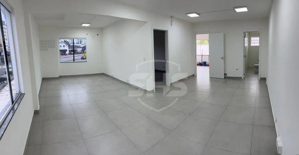 Sala para alugar, 93 m por R$ 4.000,00/mês - Velha - Blumenau/SC - foto 1
