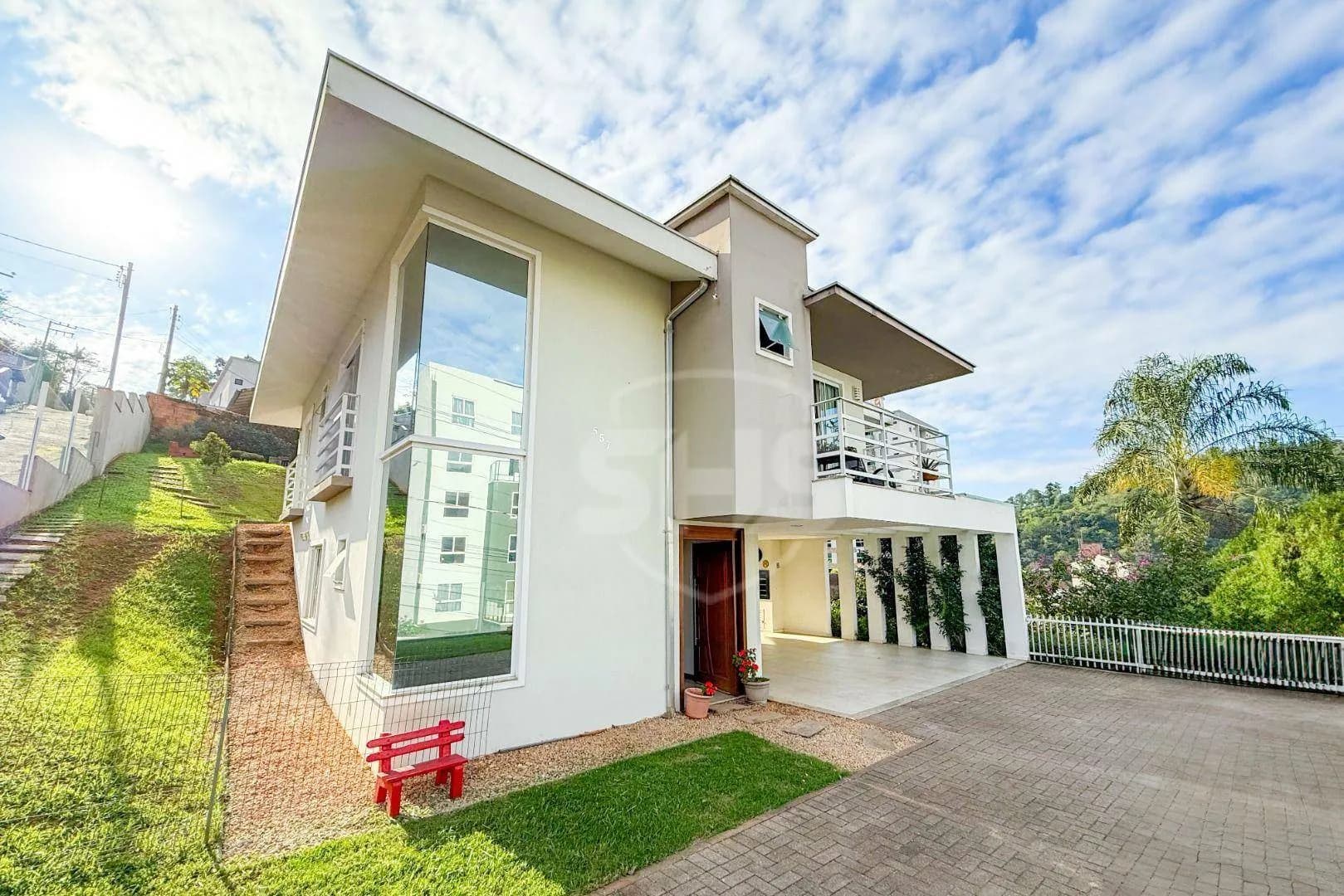 Casa à venda, 204 m por R$ 1.495.000,00 - Itoupava Seca - Blumenau/SC - foto 1