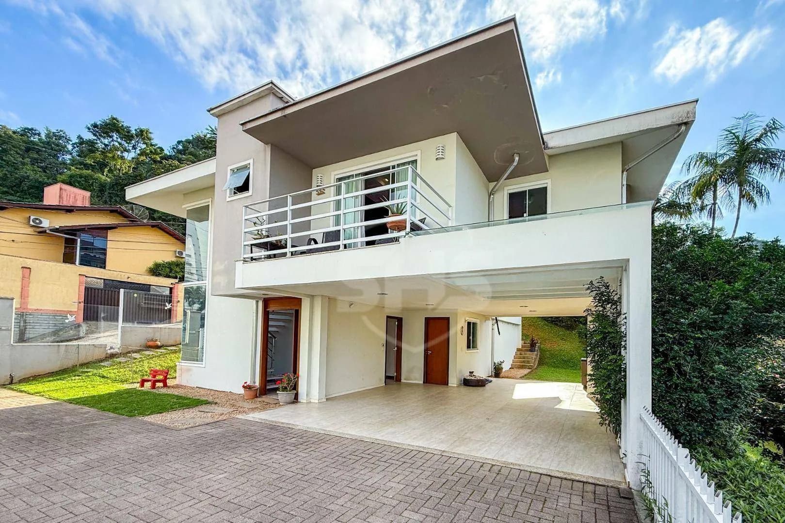 Casa à venda, 204 m por R$ 1.495.000,00 - Itoupava Seca - Blumenau/SC