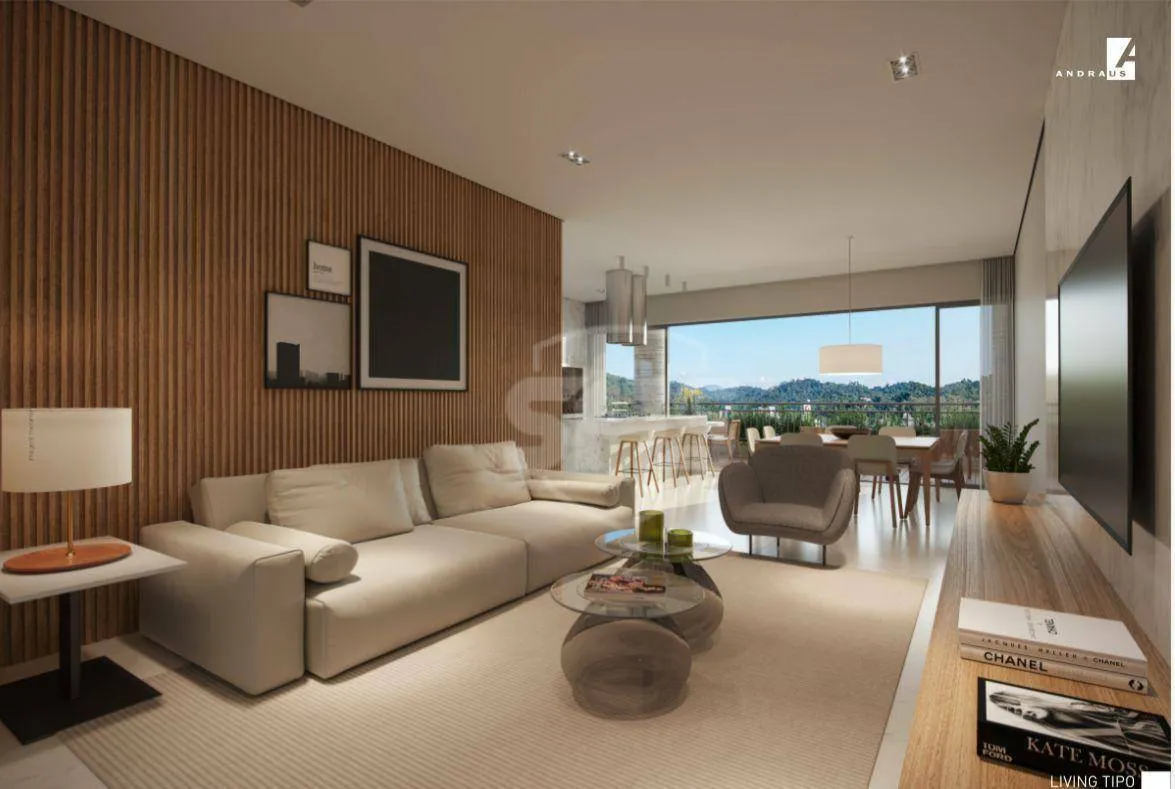 Apartamento com 3 dormitórios à venda, 132 m por R$ 2.150.000,00 - Jardim Blumenau - Blumenau/SC - foto 1