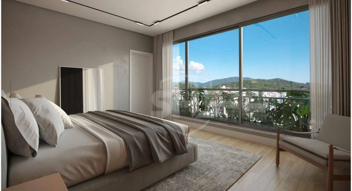 Apartamento com 3 dormitórios à venda, 132 m por R$ 2.150.000,00 - Jardim Blumenau - Blumenau/SC