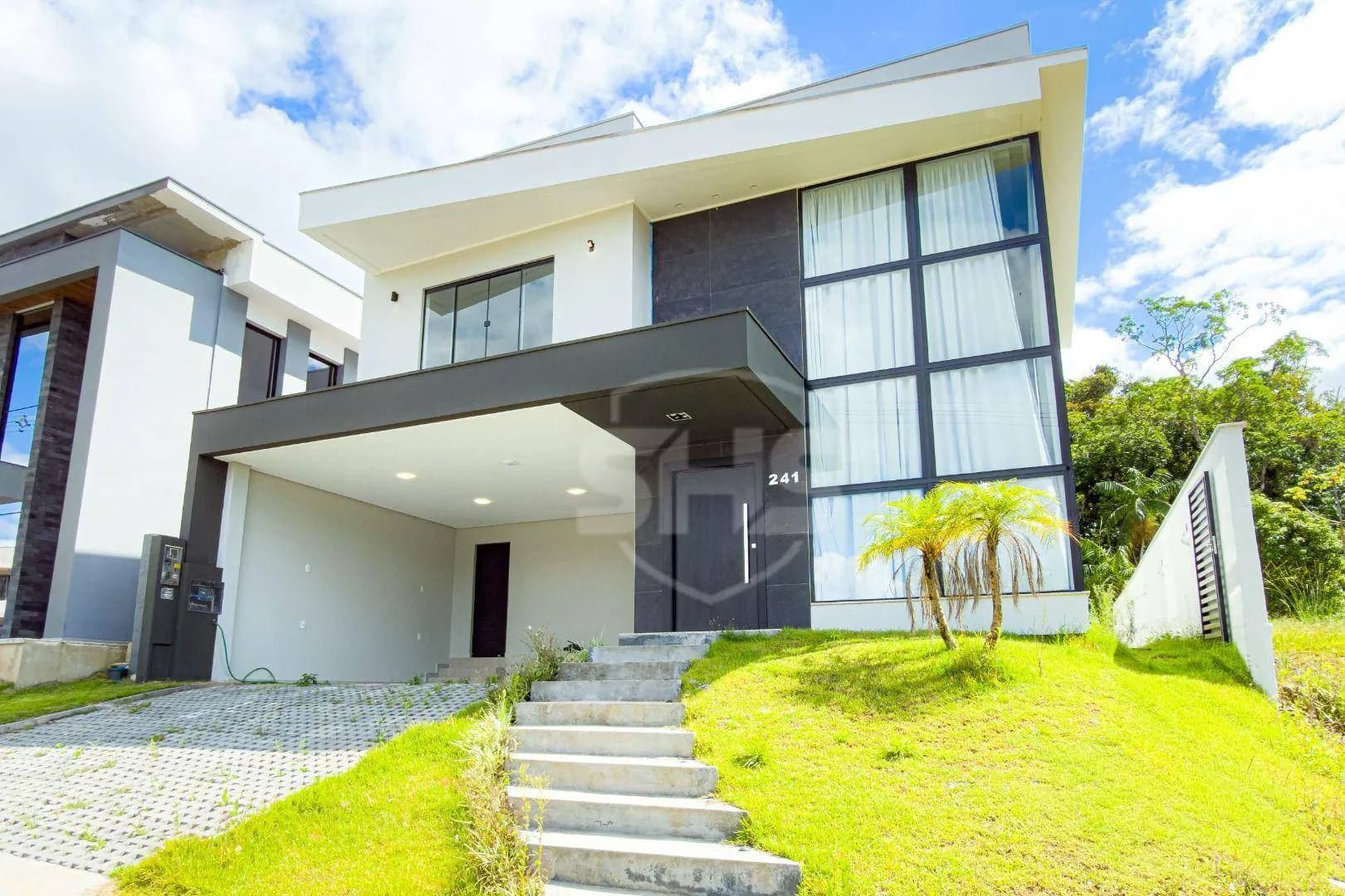 Casa com 4 dormitórios à venda, 379 m por R$ 2.200.000,00 - Ponta Aguda - Blumenau/SC - foto 1