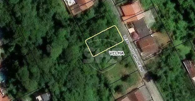 Terreno à venda, 420 m por R$ 450.000,00 - Velha - Blumenau/SC - foto 1