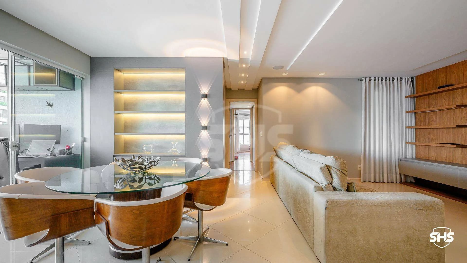 Apartamento com 3 dormitórios à venda, 140 m por R$ 1.250.000,00 - Victor Konder - Blumenau/SC