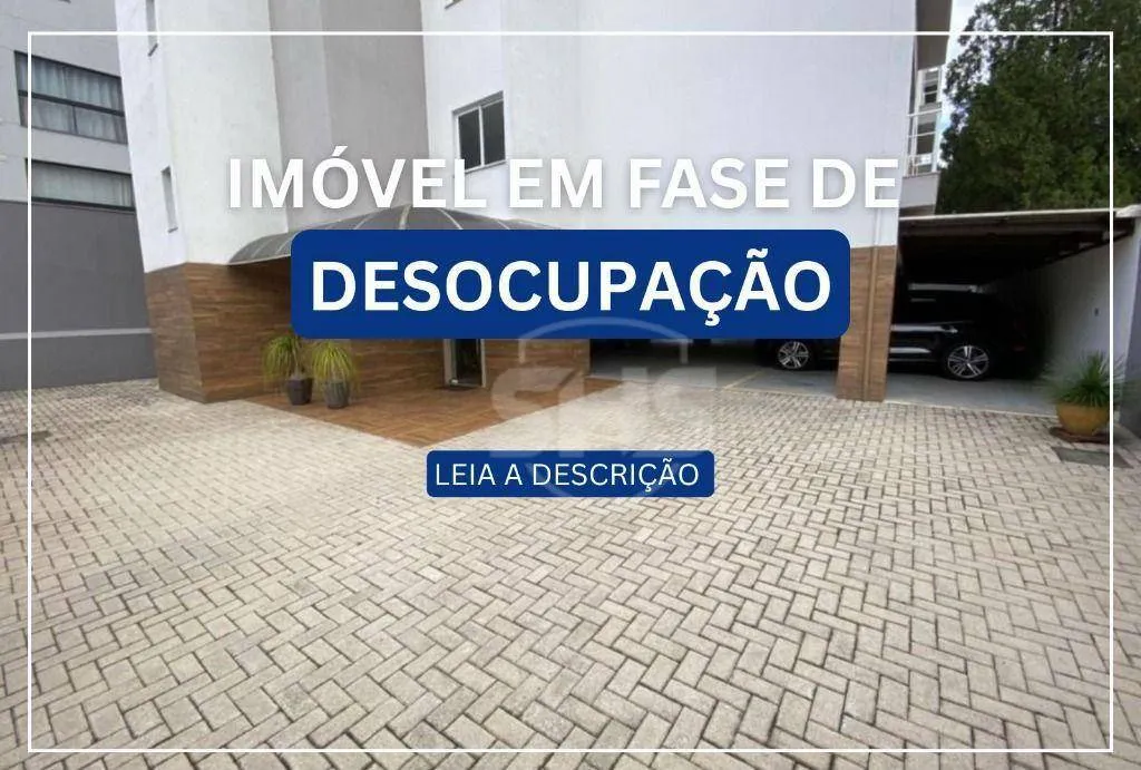 Apartamento com 1 dormitório para alugar, 47 m por R$ 2.217,80/mês - Itoupava Seca - Blumenau/SC - foto 1