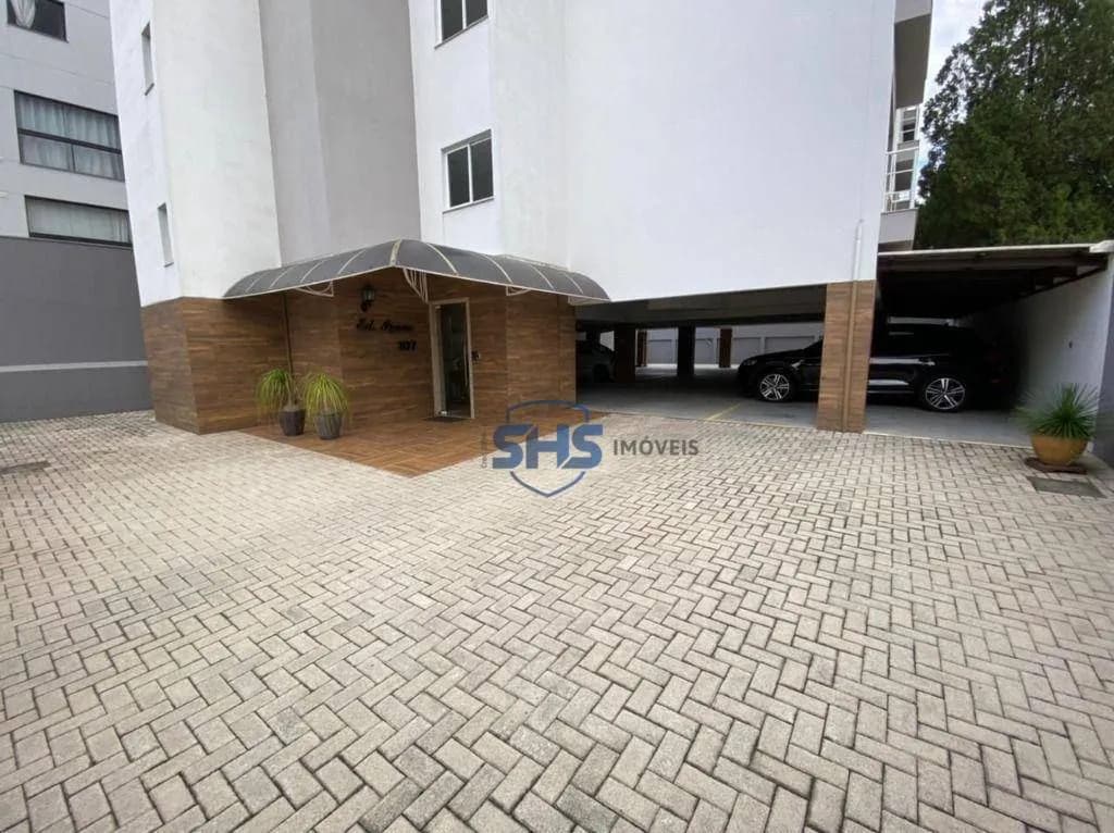 Apartamento com 1 dormitório para alugar, 47 m por R$ 2.217,80/mês - Itoupava Seca - Blumenau/SC