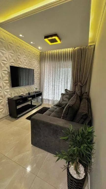 Apartamento com 2 dormitórios para alugar, 74 m por R$ 3.025,33/mês - Salto Weissbach - Blumenau/SC