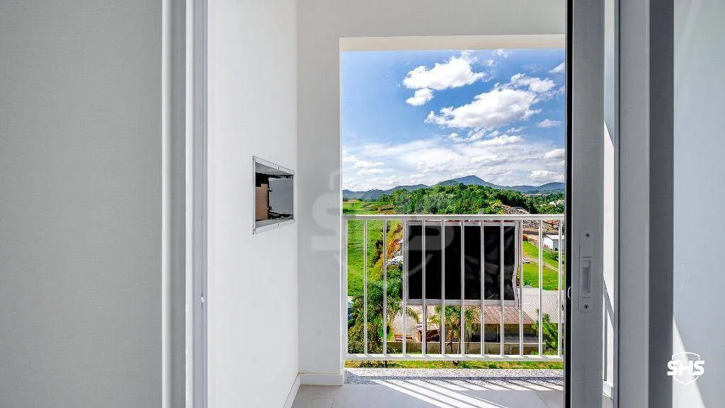 Apartamento com 2 dormitórios para alugar, 70 m por R$ 2.090,00/mês - Fortaleza Alta - Blumenau/SC