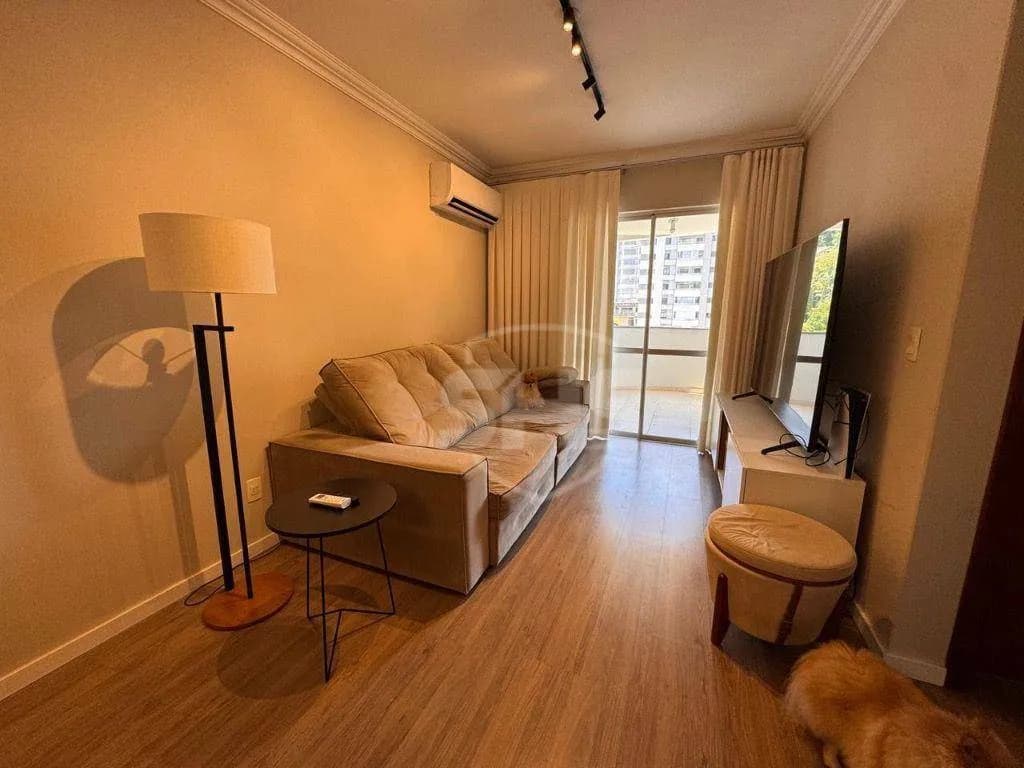 Apartamento com 2 dormitórios para alugar, 83 m por R$ 3.654,00/mês - Vila Nova - Blumenau/SC - foto 1