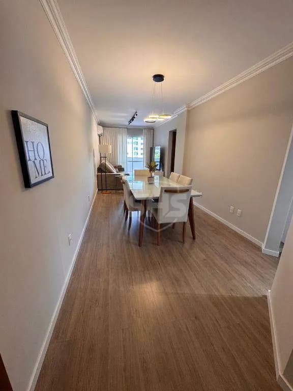 Apartamento com 2 dormitórios para alugar, 83 m por R$ 3.654,00/mês - Vila Nova - Blumenau/SC