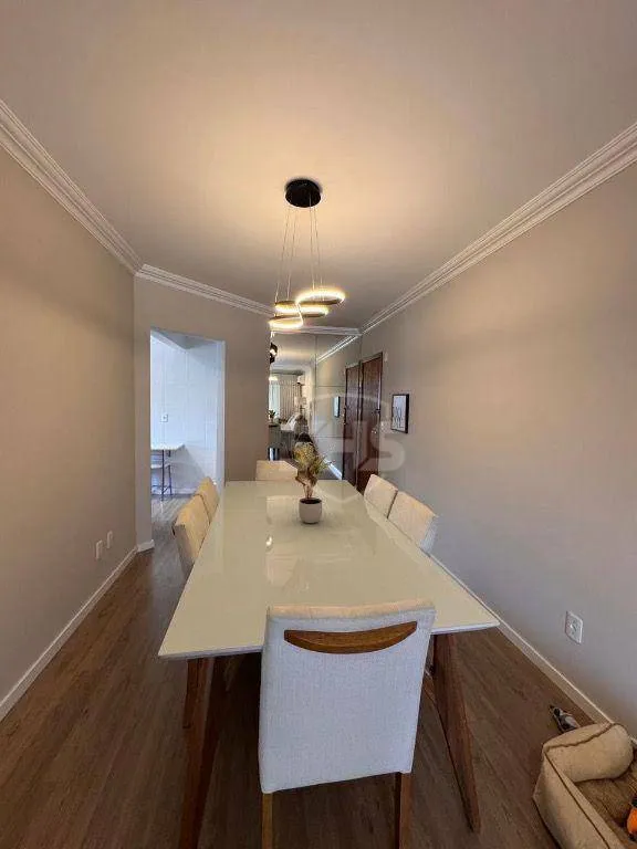 Apartamento com 2 dormitórios para alugar, 83 m por R$ 3.654,00/mês - Vila Nova - Blumenau/SC