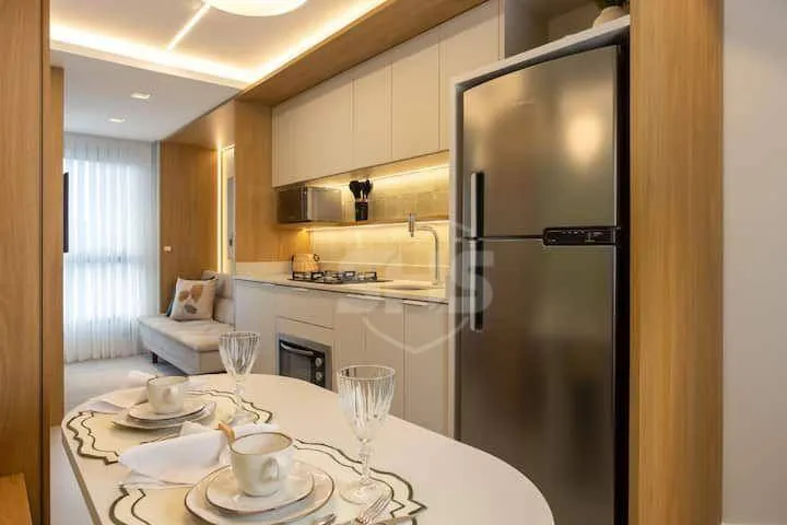 Apartamento com 1 dormitório à venda, 32 m por R$ 525.000,00 - Centro - Blumenau/SC