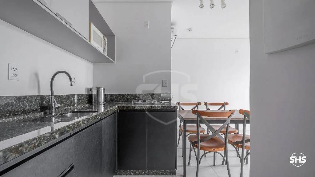 Apartamento com 1 dormitório para alugar, 35 m por R$ 3.200,00/mês - Victor Konder - Blumenau/SC