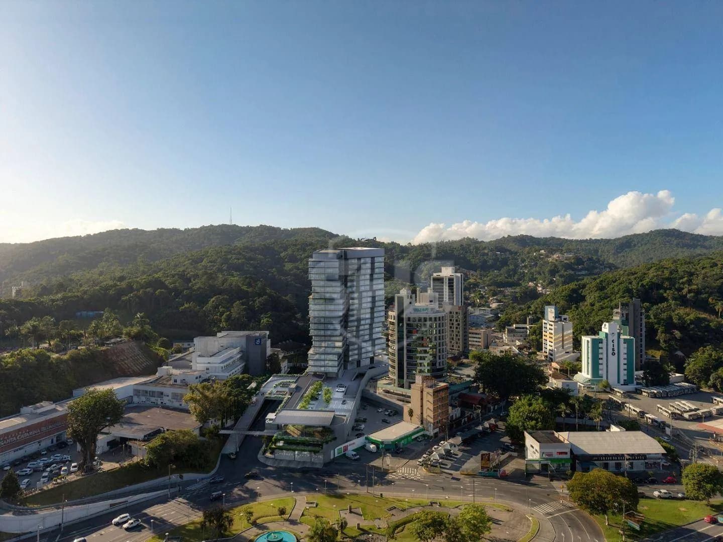Sala à venda, 47 m por R$ 820.000,00 - Garcia - Blumenau/SC