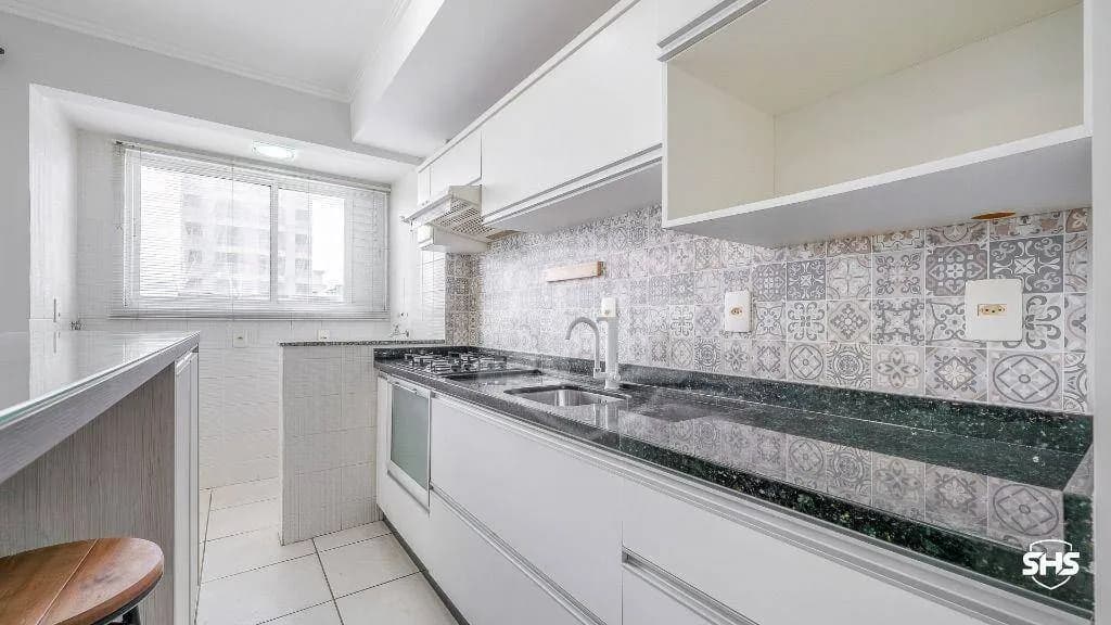Apartamento com 1 dormitório para alugar, 55 m por R$ 2.125,00/mês - Velha - Blumenau/SC