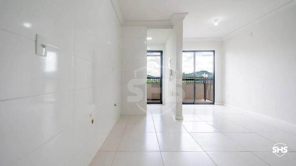 Apartamento com 2 dormitórios para alugar, 50 m por R$ 2.039,09/mês - Salto do Norte - Blumenau/SC - foto 1