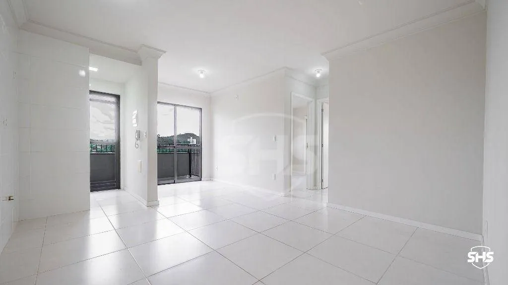 Apartamento com 2 dormitórios para alugar, 50 m por R$ 2.039,09/mês - Salto do Norte - Blumenau/SC