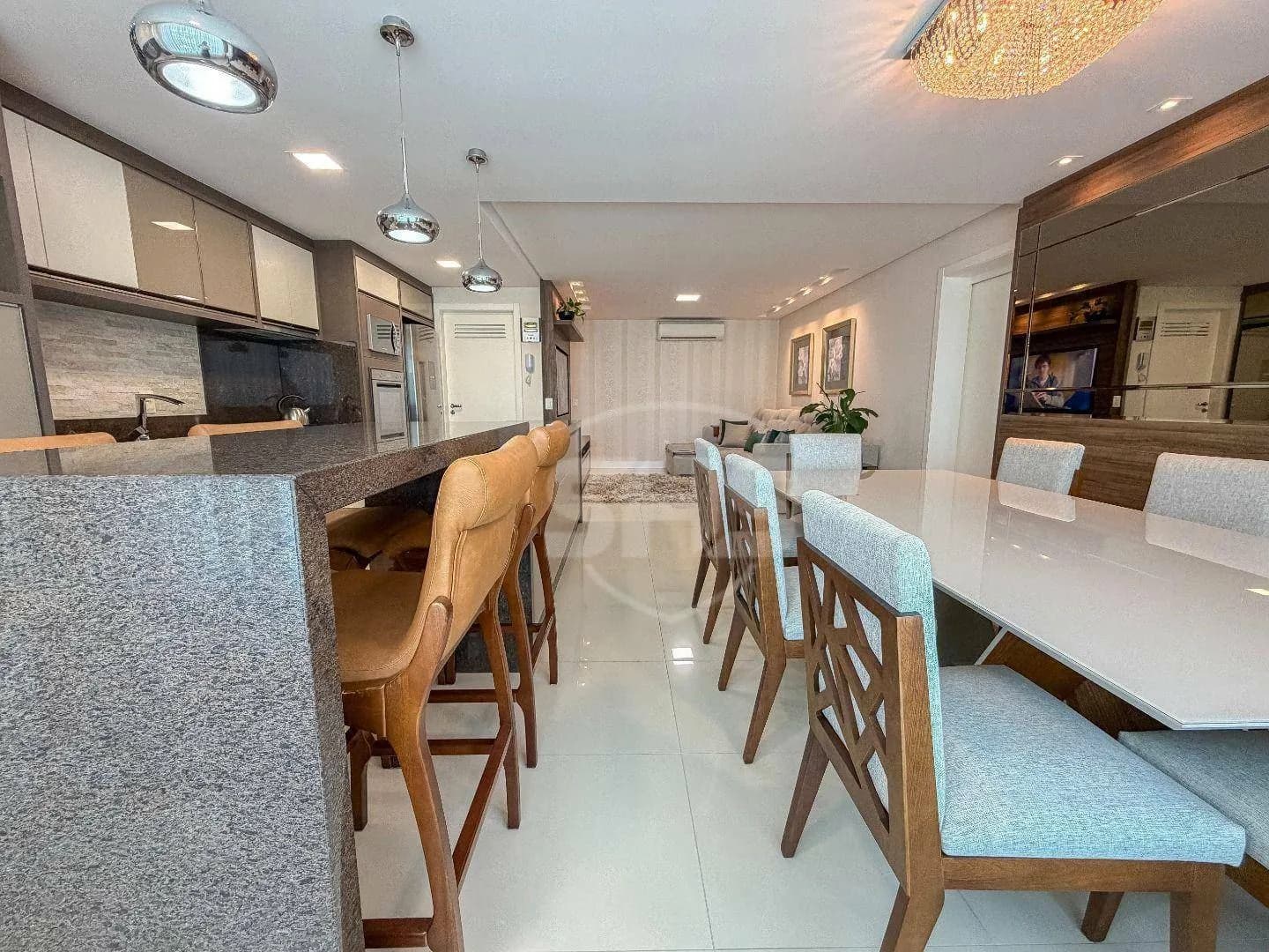 Apartamento com 3 dormitórios à venda, 114 m por R$ 1.099.000,00 - Velha - Blumenau/SC