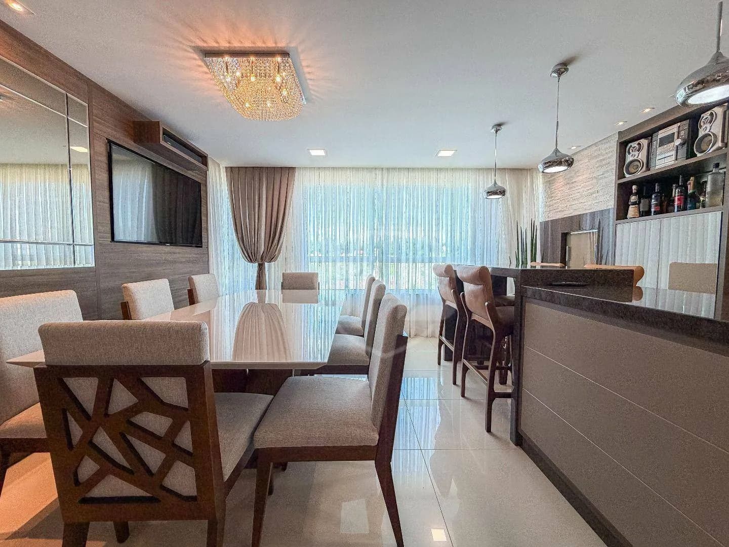 Apartamento com 3 dormitórios à venda, 114 m por R$ 1.099.000,00 - Velha - Blumenau/SC