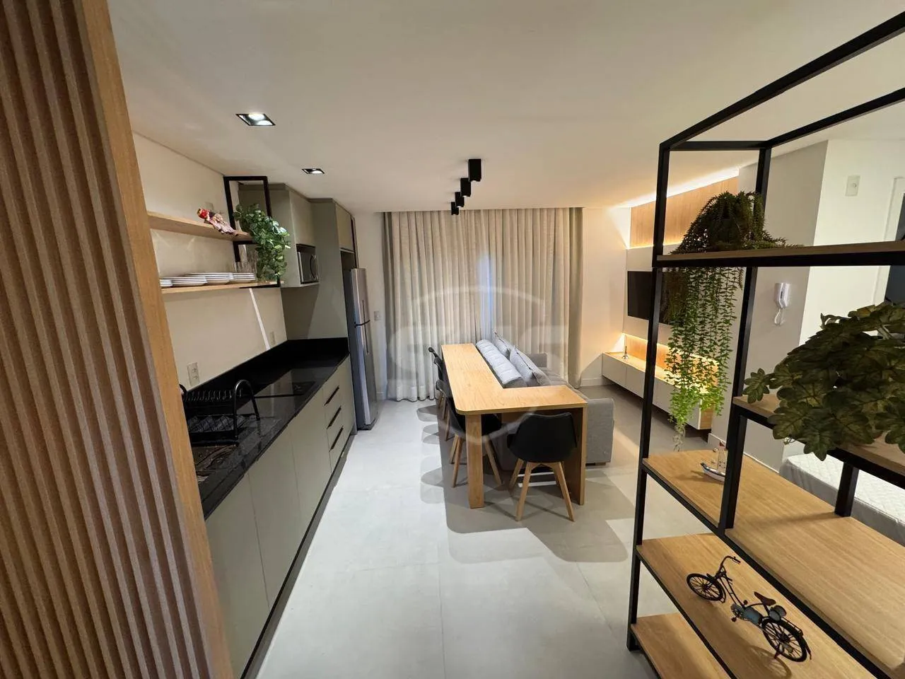 Apartamento com 1 dormitório à venda, 49 m por R$ 550.000,00 - Velha - Blumenau/SC - foto 1