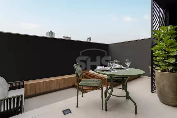 Apartamento com 1 dormitório à venda, 51 m por R$ 525.000,00 - Velha - Blumenau/SC - foto 1
