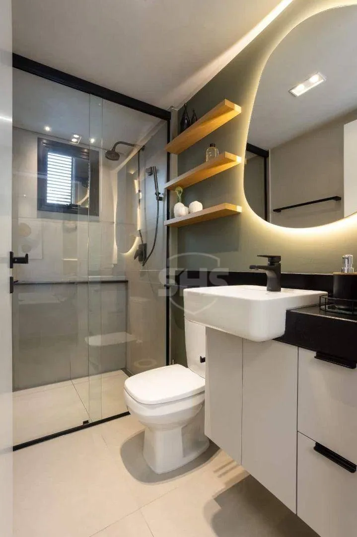 Apartamento com 1 dormitório à venda, 51 m por R$ 525.000,00 - Velha - Blumenau/SC